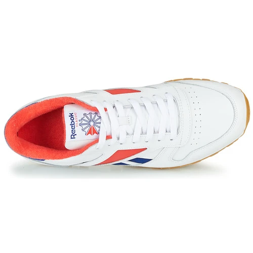 Reebok Classic Cl Leather Mark 6 Reebok Classic Cl Leather Mark - Imagen 6