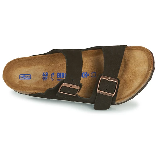 Birkenstock Arizona Sfb Leather 6 Birkenstock Arizona Sfb Leather - Imagen 6
