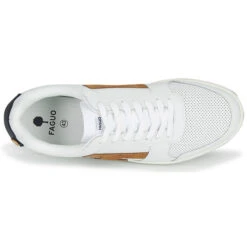 Faguo Hazel Leather -Deportivas Hombre Tienda de ventas 18648233 500 F