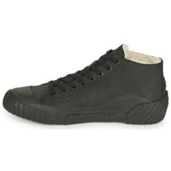 Kenzo Tiger Crest Shearling Sneakers -Deportivas Hombre Tienda de ventas 20057591 500 D