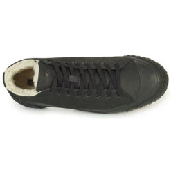 Kenzo Tiger Crest Shearling Sneakers -Deportivas Hombre Tienda de ventas 20057591 500 F