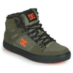 DC Shoes Pure High-top Wc Wnt