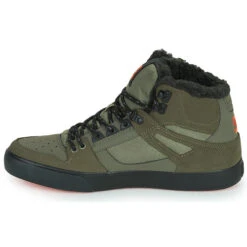 DC Shoes Pure High-top Wc Wnt -Deportivas Hombre Tienda de ventas 20158534 500 D