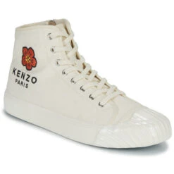 Kenzo Kenzoschool High Top Sneakers