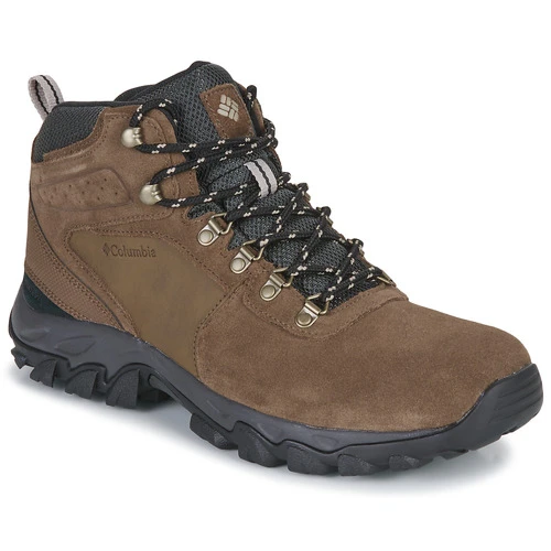 Columbia Newton Ridge Plus II Suede Wp 1 Columbia Newton Ridge Plus II Suede Wp