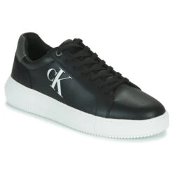 Calvin Klein Jeans Chunky Cupsole Laceup Low Ess..