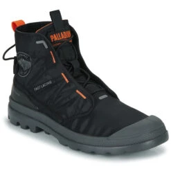 Palladium Pampa Travel Lite