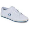Fred Perry Kingston Leather