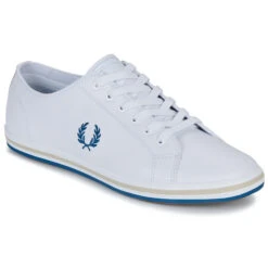 Fred Perry Kingston Leather