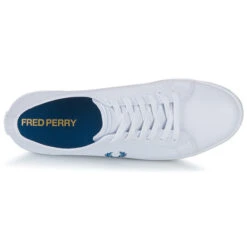 Fred Perry Kingston Leather -Deportivas Hombre Tienda de ventas 24298897 500 F