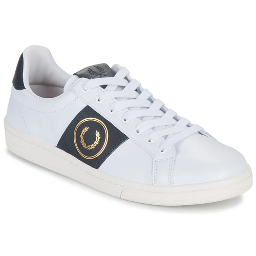 Fred Perry B721 Leather / Branded 1 Fred Perry B721 Leather / Branded