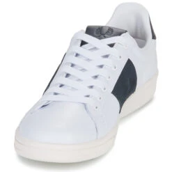 Fred Perry B721 Leather / Branded 9 Fred Perry B721 Leather / Branded -Deportivas Hombre Tienda de ventas 24298904 500 C