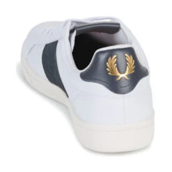 Fred Perry B721 Leather / Branded 11 Fred Perry B721 Leather / Branded -Deportivas Hombre Tienda de ventas 24298904 500 E