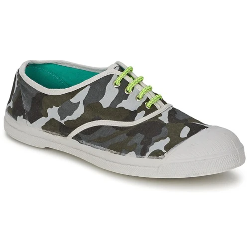 Bensimon Tennis Camofluo 1 Bensimon Tennis Camofluo