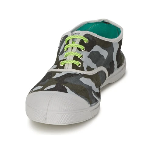 Bensimon Tennis Camofluo 3 Bensimon Tennis Camofluo - Imagen 3